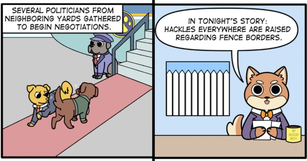 20 Webcomics You’ll Love If You Love Dogs A Little Too Much