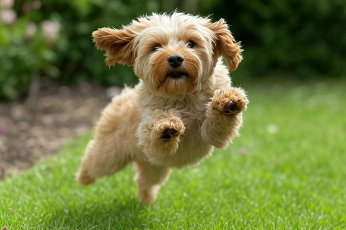 Athletic Small Dog Breeds