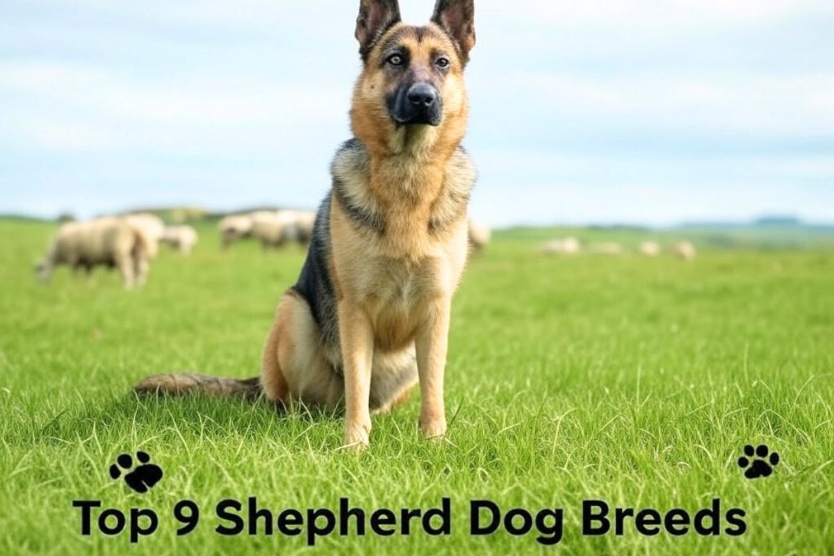 Shepherd Dog Breeds