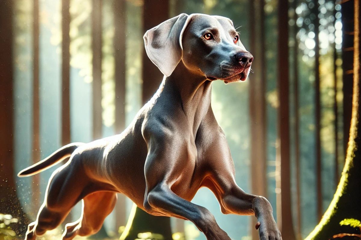 Silver Dog Breeds