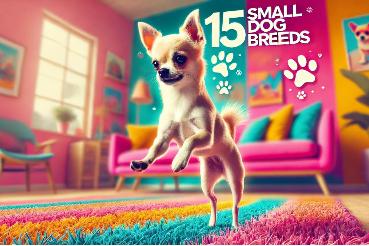 Small Dog Breeds (1)