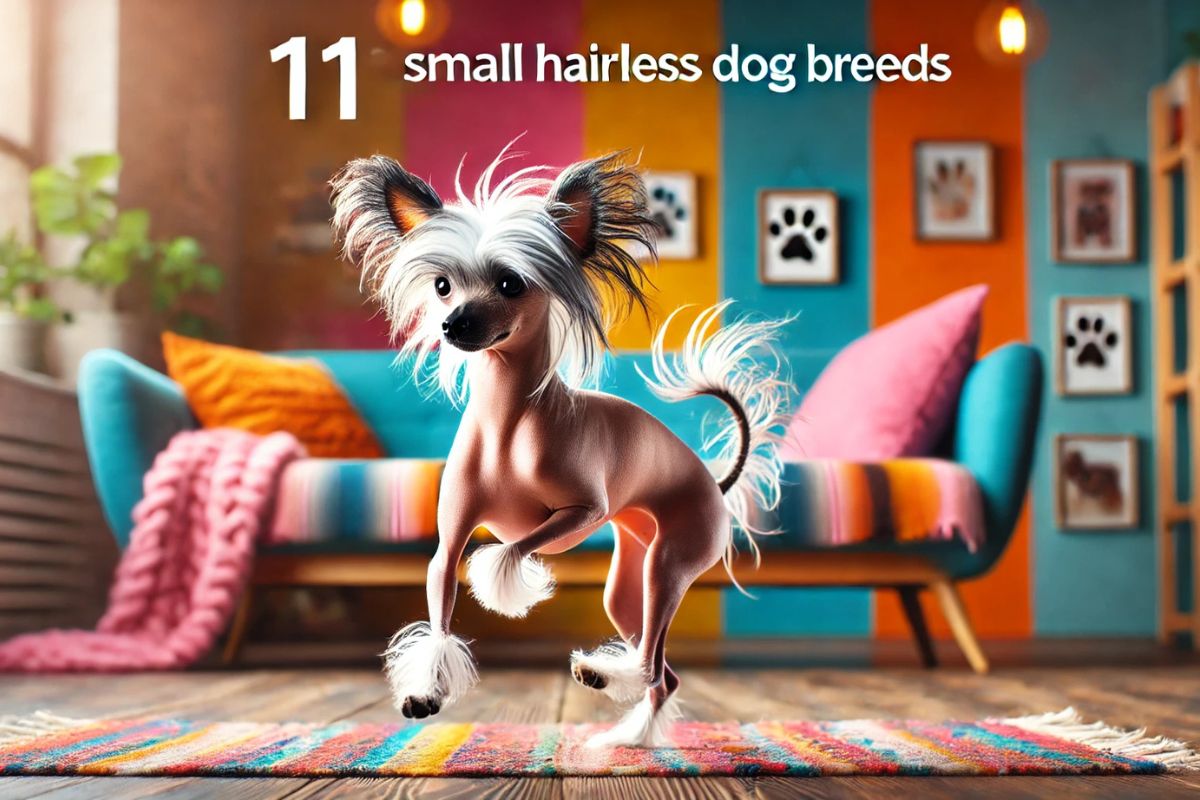 Small Hairless Dog Breeds