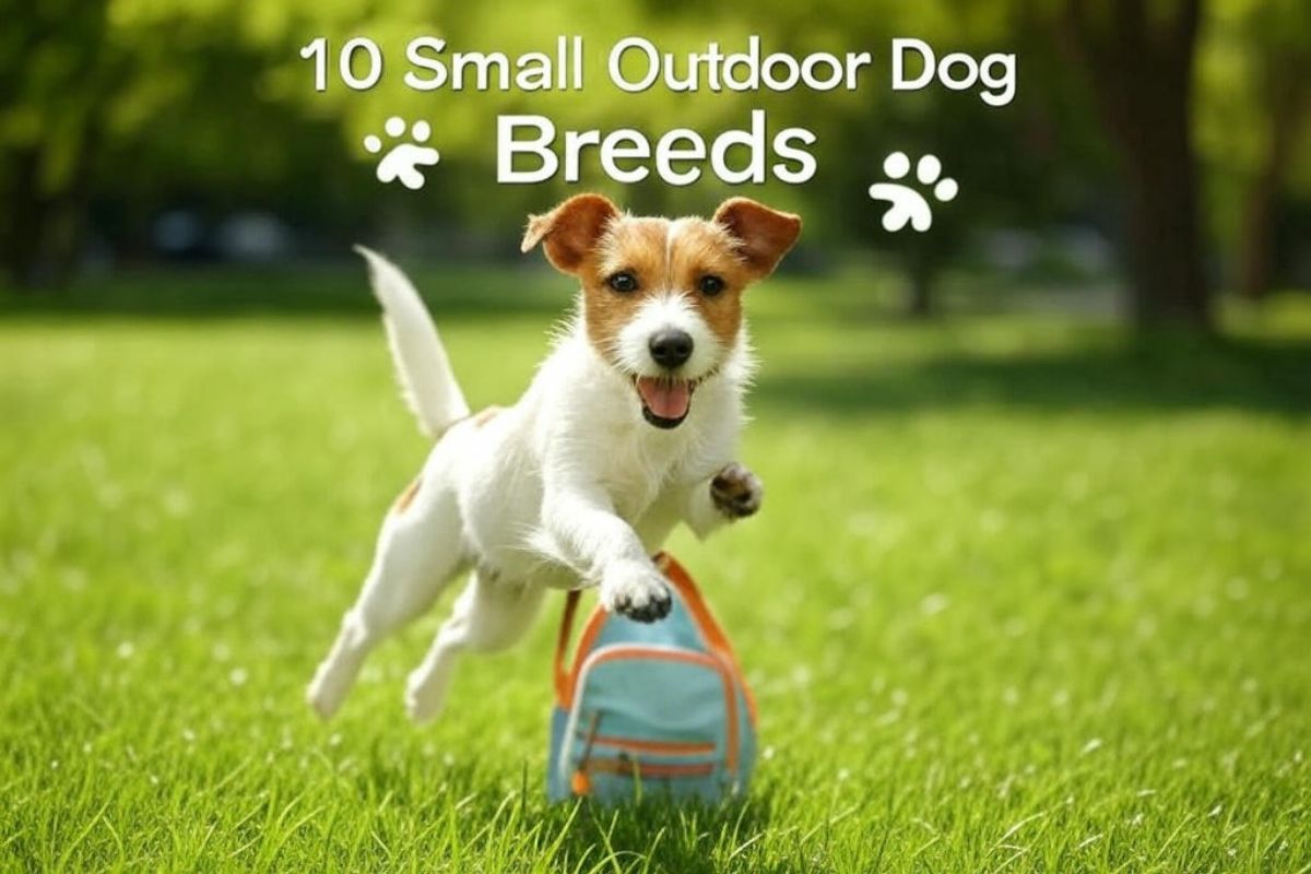 Small Outdoor Dog Breeds