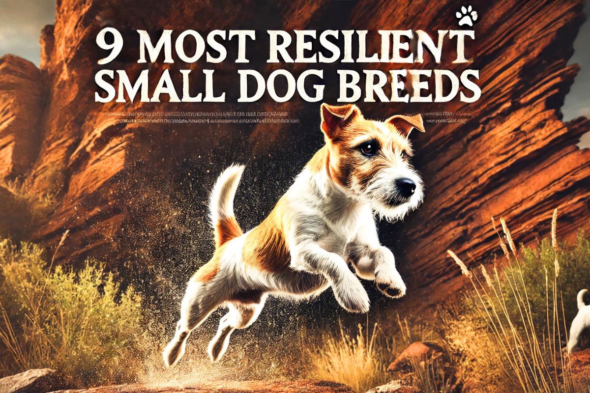 Resilient Small Dog Breeds