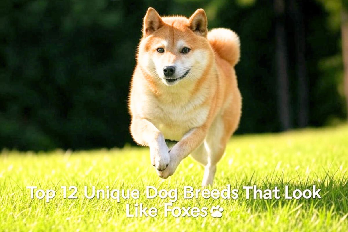 Unique Dog Breeds