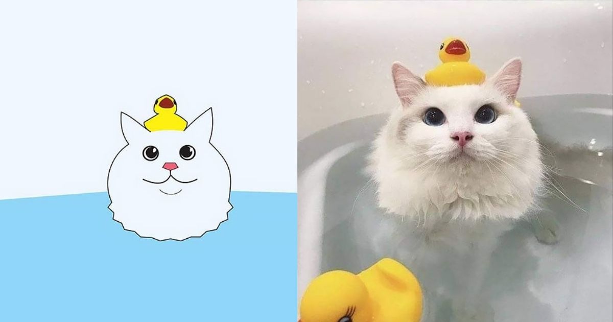 This Twitter Account Posts ‘Poorly Drawn Animals’ And Here Are The Funniest Ones